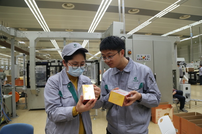 合肥卷烟厂以技术创新驱动产品质量管控升级